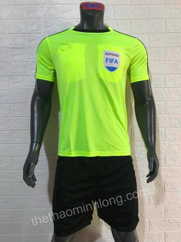 Quần áo trọng tài - mã ML0804 