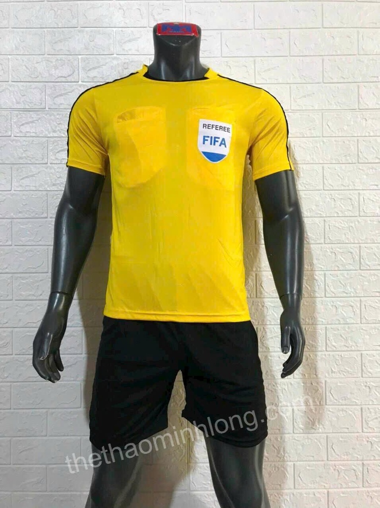 Quần áo trọng tài - mã ML0804 