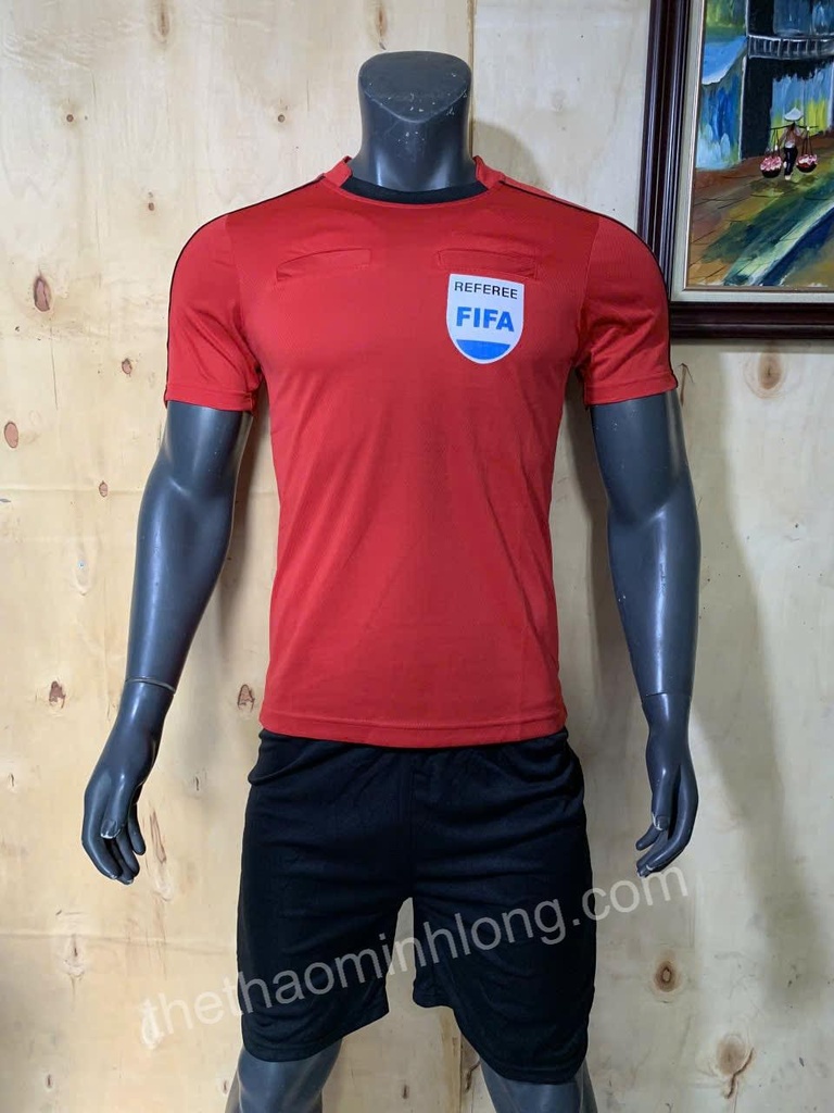 Quần áo trọng tài - mã ML0804 
