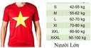 Áo cổ động người lớn - mã ML0005