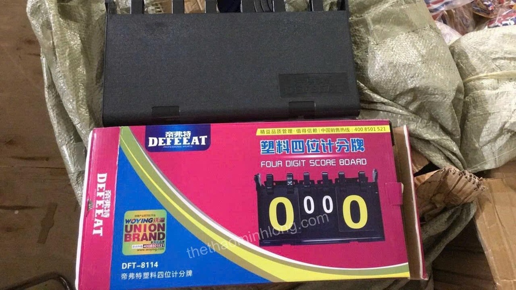 Bảng lật số ( 8114) - mã ML0030