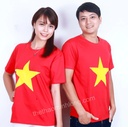Áo cổ động người lớn - mã ML0005