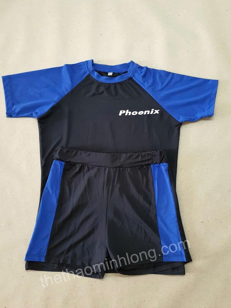 bộ bơi nữ ngắn - mã ML0087