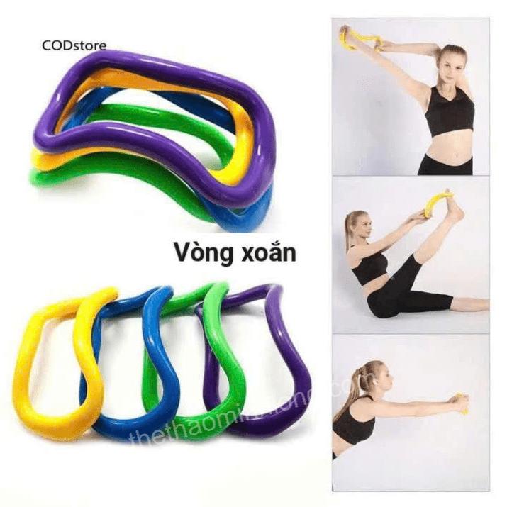 vòng xoắn yoga - mã ML0924 