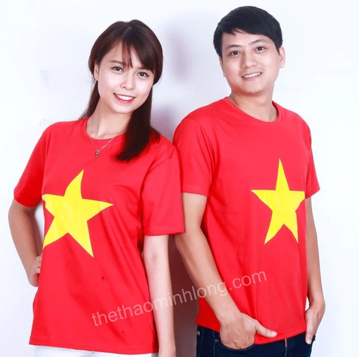 Áo cổ động người lớn - mã ML0005