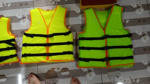 áo phao số 1 - mã ML0011 (số 1,2,3,4,5,6)