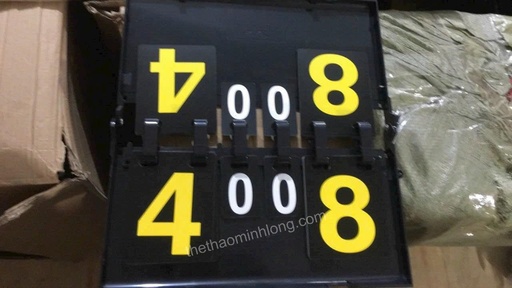 Bảng lật số ( 8114) - mã ML0030